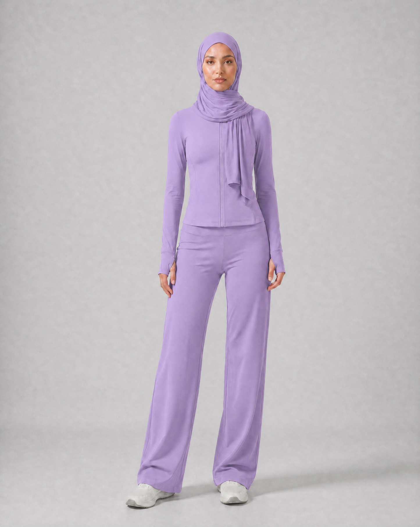 Modest Tracksuit Lavender