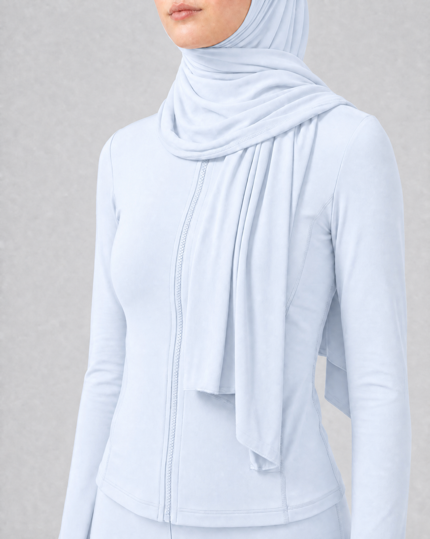 Modest Tracksuit Ice Blue
