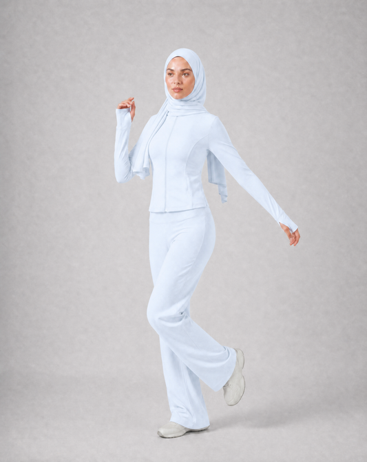 Modest Tracksuit Ice Blue