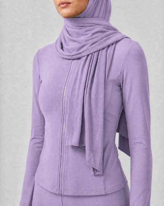 Modest Tracksuit Lavender