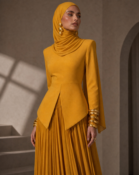 Yellow Dress