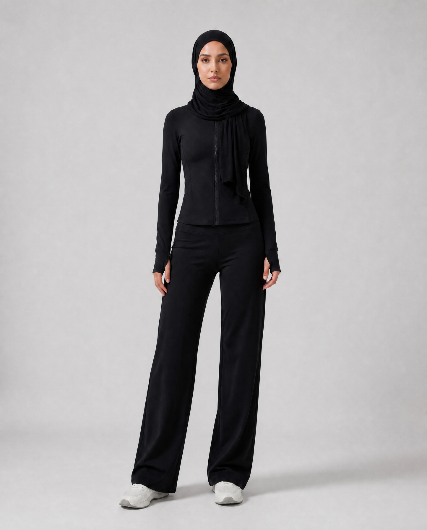 Modest Tracksuit Black
