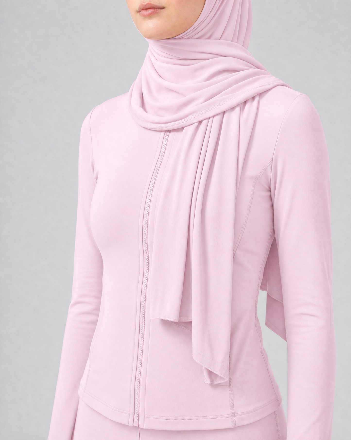 Modest Tracksuit Pink