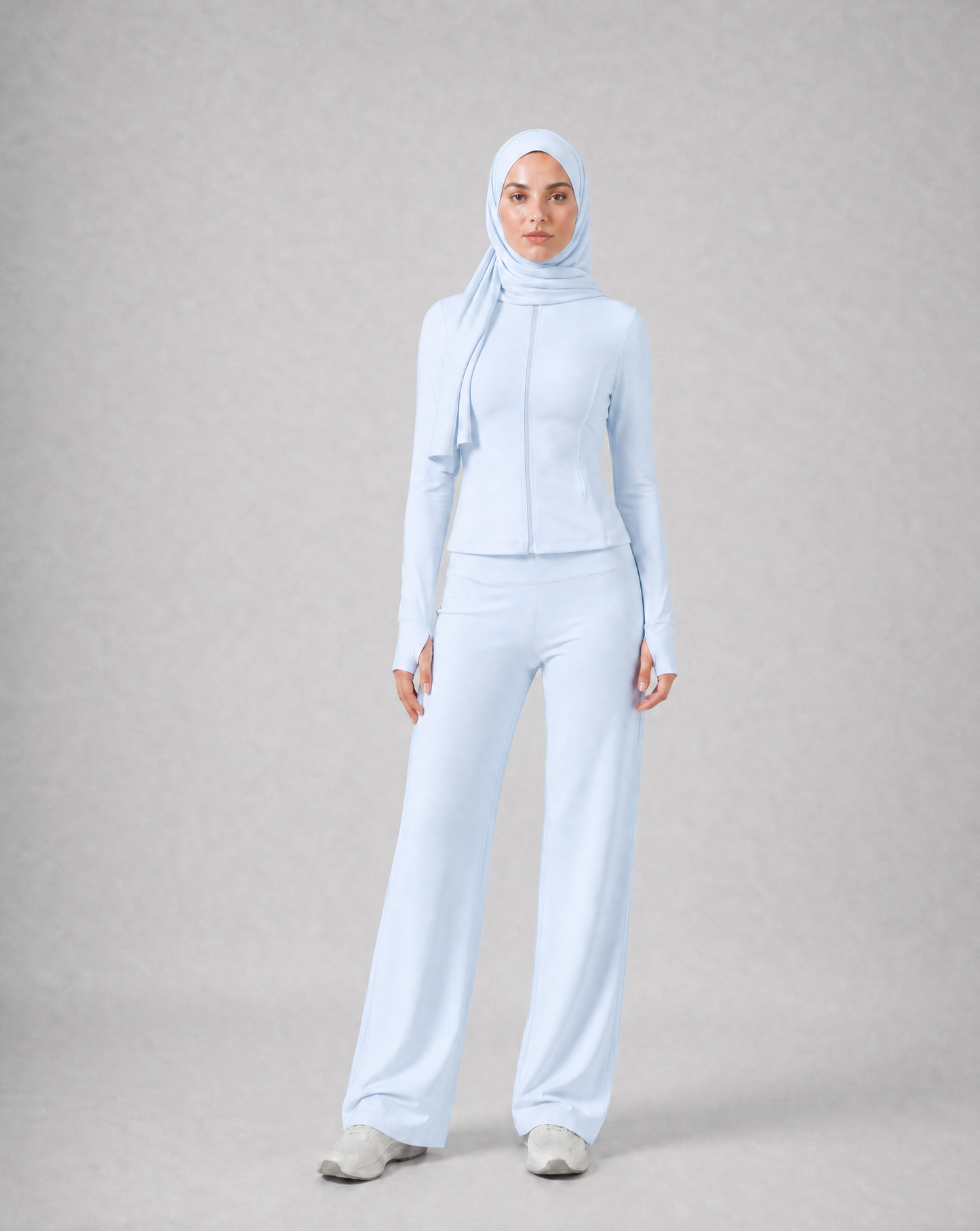 Modest Tracksuit Ice Blue