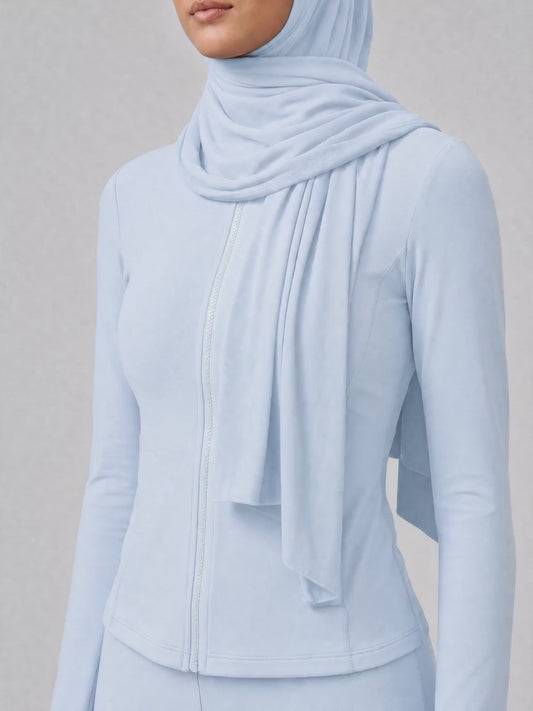 Modest Tracksuit Ice Blue