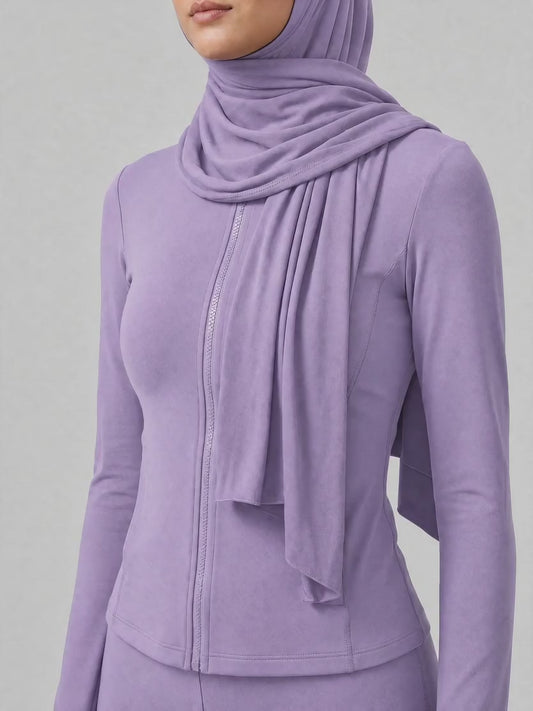 Modest Tracksuit Lavender