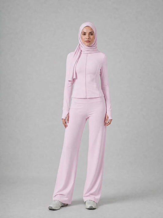 Modest Tracksuit Pink